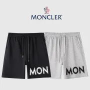 Moncler pants for Moncler  short pants  for men #A24425