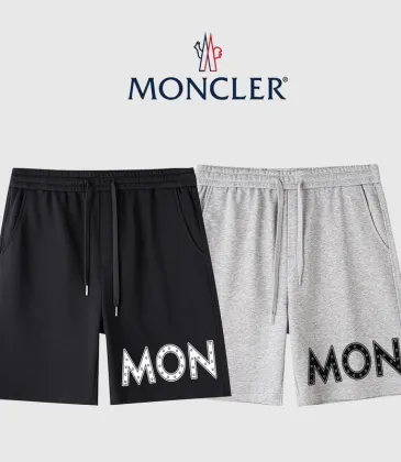 Moncler pants for Moncler  short pants  for men #A24425