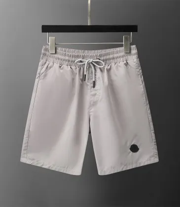 Moncler pants for Moncler  short pants  for men #A32336