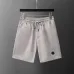 Moncler pants for Moncler  short pants  for men #A32336