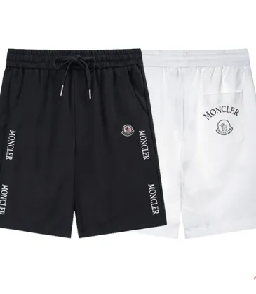 Moncler pants for Moncler  short pants  for men #A35835