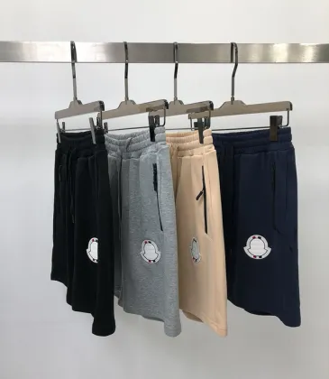 Moncler pants for Moncler  short pants  for men #A36140