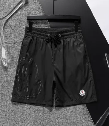 Moncler pants for Moncler  short pants  for men #A38912