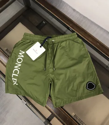 Moncler pants for Moncler  short pants  for men #A40252