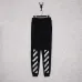 OFF WHITE Casual pants OW sweatpant #99902335