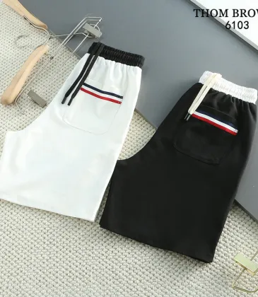 Thom Browne short Pants for Thom Browne Pants for men #A36363