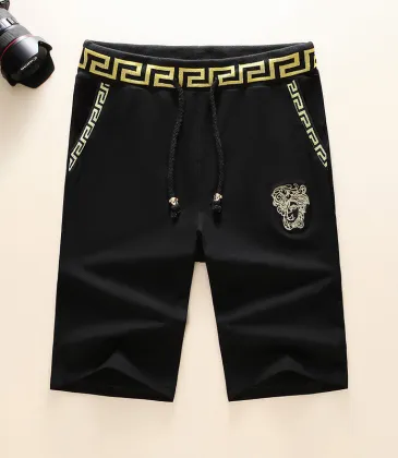 Versace Pants for versace Short Pants for men #99904086