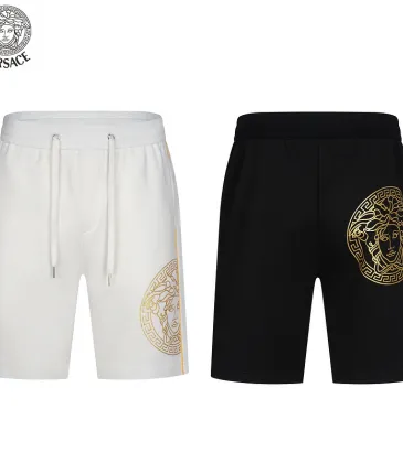 Versace Pants for versace Short Pants for men #999923630