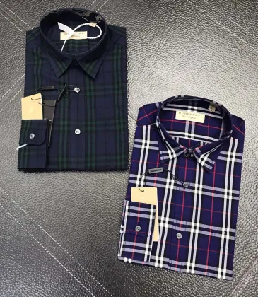 Burberry Shirts for Burberry AAA+ Shorts-Sleeved Shirts for men #999902362