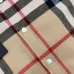 Burberry Shirts for Burberry AAA+ Shorts-Sleeved Shirts for men #999902363