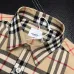 Burberry Shirts for Burberry AAA+ Shorts-Sleeved Shirts for men #999902364