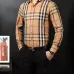 Burberry AAA+ Long-Sleeved Shirts for men #818102