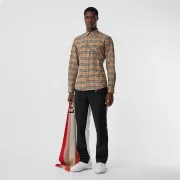 Burberry Shirts for Burberry Men's AAA+ Burberry Long-Sleeved Shirts #99902071