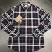 Burberry Shirts for Burberry Men's AAA+ Burberry Long-Sleeved Shirts #99902072