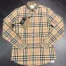 Burberry Shirts for Burberry Men's AAA+ Burberry Long-Sleeved Shirts #99902072