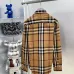 Burberry Shirts for Burberry Men's AAA+ Burberry Long-Sleeved Shirts #A33071