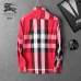 Burberry Shirts for Men's Burberry Long-Sleeved Shirts #9110264