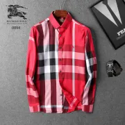 Burberry Shirts for Men's Burberry Long-Sleeved Shirts #9110264