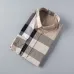 Burberry Shirts for Men's Burberry Long-Sleeved Shirts #954794