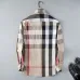 Burberry Shirts for Men's Burberry Long-Sleeved Shirts #954794