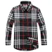 Burberry Shirts for Men's Burberry Long-Sleeved Shirts #996506