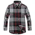 Burberry Shirts for Men's Burberry Long-Sleeved Shirts #996512