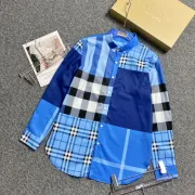 Burberry Shirts for Men's Burberry Long-Sleeved Shirts #999901815