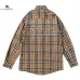 Burberry Shirts for Men's Burberry Long-Sleeved Shirts #999902148