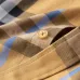 Burberry Shirts for Men's Burberry Long-Sleeved Shirts #999925500