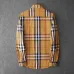 Burberry Shirts for Men's Burberry Long-Sleeved Shirts #999925584