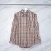 Burberry Shirts for Men's Burberry Long-Sleeved Shirts #999930326