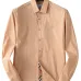 Burberry Shirts for Men's Burberry Long-Sleeved Shirts #A27008