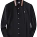 Burberry Shirts for Men's Burberry Long-Sleeved Shirts #A27010