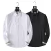 Burberry Shirts for Men's Burberry Long-Sleeved Shirts #A27013