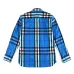 Burberry Shirts for Men's Burberry Long-Sleeved Shirts #A29028