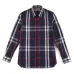 Burberry Shirts for Men's Burberry Long-Sleeved Shirts #A29029