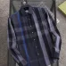 Burberry Shirts for Men's Burberry Long-Sleeved Shirts #A29098