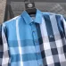 Burberry Shirts for Men's Burberry Long-Sleeved Shirts #A29101