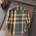 Burberry Shirts for Men's Burberry Long-Sleeved Shirts #A29105