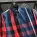 Burberry Shirts for Men's Burberry Long-Sleeved Shirts #A29110