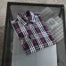 Burberry Shirts for Men's Burberry Long-Sleeved Shirts #A29118