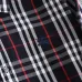 Burberry Shirts for Men's Burberry Long-Sleeved Shirts #A29118