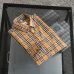 Burberry Shirts for Men's Burberry Long-Sleeved Shirts #A29119