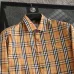 Burberry Shirts for Men's Burberry Long-Sleeved Shirts #A29119