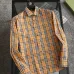 Burberry Shirts for Men's Burberry Long-Sleeved Shirts #A29119