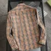 Burberry Shirts for Men's Burberry Long-Sleeved Shirts #A29121