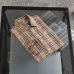 Burberry Shirts for Men's Burberry Long-Sleeved Shirts #A29121