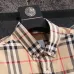 Burberry Shirts for Men's Burberry Long-Sleeved Shirts #A29123