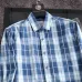 Burberry Shirts for Men's Burberry Long-Sleeved Shirts #A29125