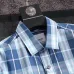 Burberry Shirts for Men's Burberry Long-Sleeved Shirts #A29125